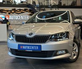 SKODA FABIA SKODA FABIA AMBITION *KLIMA*SHZ*PDC*BLUETOOTH*NOTBREMS