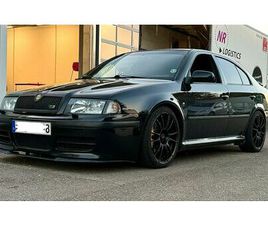SKODA OCTAVIA RS 1.8T