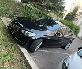 BMW SERIE 5 GT 535 BMW SERIE 5 GT 535D