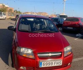 CHEVROLET KALOS CHEVROLET KALOS 1.2 SE