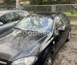 CHEVROLET LACETTI CHEVROLET LACETTI 1.6 CDX