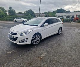 HYUNDAI I40 CARS