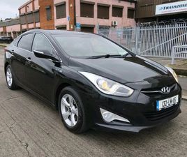 HYUNDAI I40 HYUNDAI I40 2013 NCT 1/27