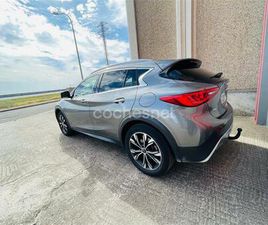 INFINITI QX30 INFINITI QX30 2.2D PREMIUM 7DCT AWD