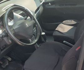 PEUGEOT 207 BREAK SW