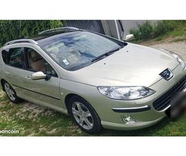 PEUGEOT 407 SW PEUGEOT 407 SW