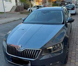 SKODA FABIA WAGON AUTO SKODA SUPERB KOMBI 2.0 TDI DSG