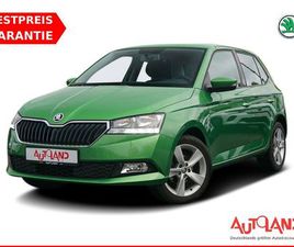 SKODA FABIA 1.0 MPI COOL PLUS SITZHEIZUNG DAB PDC USB