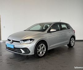 VOLKSWAGEN POLO VOLKSWAGEN POLO 1.0 TSI 95 S&S BVM5 STYLE