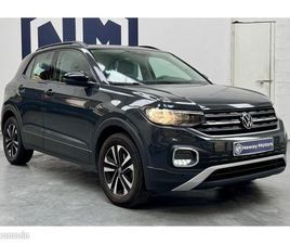 VOLKSWAGEN T-CROSS 1.0 TSI - 110 - START&STOP - BV DSG 7 UNITED PHASE 2