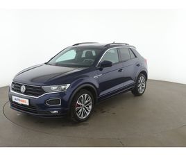 VOLKSWAGEN T-ROC 1.5 TSI ACT