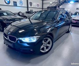 BMW SERIE 3 320 BMW SÉRIE 3 320 I 184 CV F30 106000 KM BVA LED XENON CLIM GARANTIE 12-MOIS