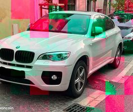 BMW X6 50I URGENT- BMW X6 2011