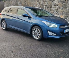 HYUNDAI I40 CARS