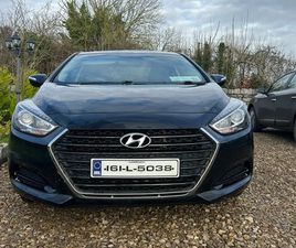 HYUNDAI I40 HYUNDAI I40