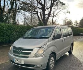 HYUNDAI MONTANA HYUNDAI MONTANA 2010 IRISH 8 SEATER