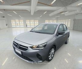 OPEL CORSA 1.5 DIESEL EDITION 100CV MT6 5 PORTE