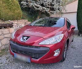 PEUGEOT 308 CC - CABRIOLET