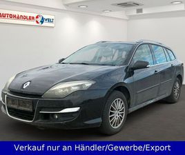 RENAULT LAGUNA III GRANDTOUR EXPRESSION
