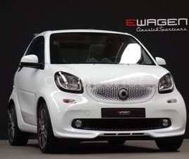 SMART FORTWO 0.9 BRABUS TWINAMIC SS