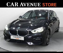 BMW SERIE 1 118 BMW SÉRIE 1 118I 136CH EDITION SPORT