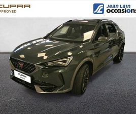 CUPRA FORMENTOR FORMENTOR 2.0 TDI 150 CH DSG7 4DRIVE V