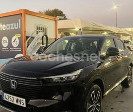 HONDA HR-V HONDA HRV 1.5 IMMD ADVANCE 4X2