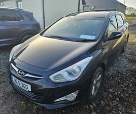 HYUNDAI I40 CARS