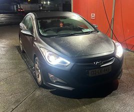 HYUNDAI I40 HYUNDAI 140