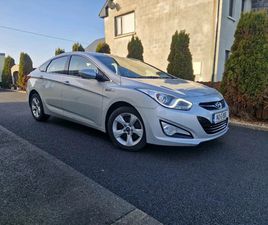 HYUNDAI I40 HYUNDAI I40