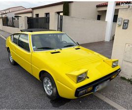 MATRA BAGHEERA MATRA BAGHEERA PHASE 1 1974