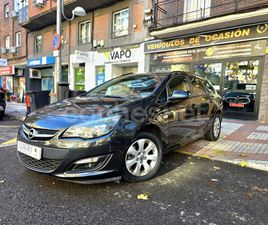 OPEL ASTRA 1.6 CDTI 110 CV SELECTIVE ST
