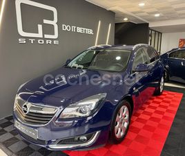 OPEL INSIGNIA ST 2.0 CDTI ECOFLEX SS 140 CV SELECTIVE