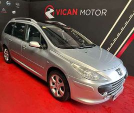 PEUGEOT 307 SW SW 1.6HDI 110