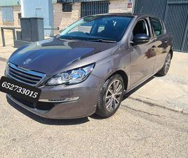 PEUGEOT 308 1.2 PURETECH S&S ALLURE 110