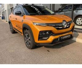 RENAULT KIGER 2025 RENAULT KIGER 1.0T INTENS