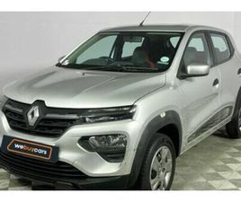 RENAULT KWID 2020 RENAULT KWID 1.0 DYNAMIQUE AUTO
