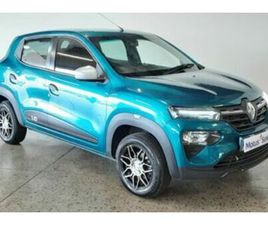 RENAULT KWID 2022 RENAULT KWID 1.0 DYNAMIQUE