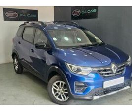 RENAULT TRIBER 2020 RENAULT TRIBER 1.0 DYNAMIQUE