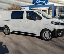 TOYOTA PROACE LONG 2.0 D-4D 180 CABINE APPROFONDIE BUSINESS BVA 24991.67€ HT