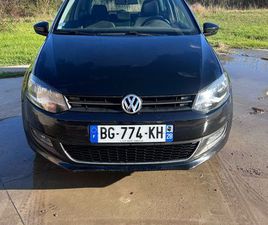 VOLKSWAGEN POLO VOLKSWAGEN POLO