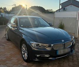 BMW SERIE 3 320X BMW SÉRIE 3 F30 (320XD)