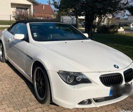 BMW SERIE 5 545 BMW 645 CI
