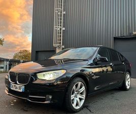 BMW SERIE 5 GT 530 BMW 530D GT