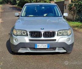 BMW X 3 D