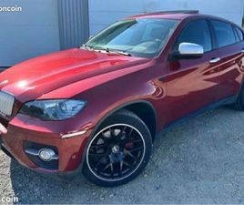 BMW X6 40D BMW X6 40D 306 CV