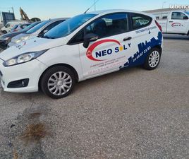 FORD FIESTA SOCIETE FORD FIESTA 2014 2 PLACES