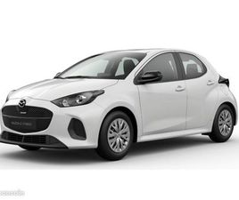 MAZDA 2 HYBRID 2025 1.5L CVT 116 CH PRIME-LINE VEHICULE NEUF DESTOCKAGE DE FIN D'ANNEE