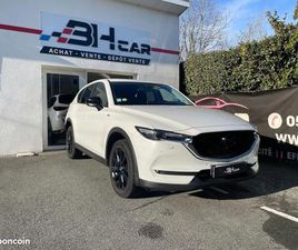 MAZDA CX-5 MAZDA CX5 2.2 SKYACTIV-D 150CV 2WD BVA6 KURO EDITION