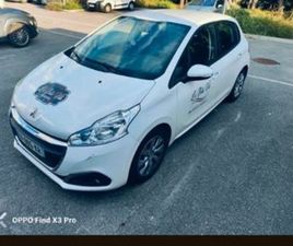 PEUGEOT 208 SOCIETE PEUGEOT 208 AFFAIRE